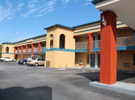 Sandcastle Inn Tybee Island Exterior foto