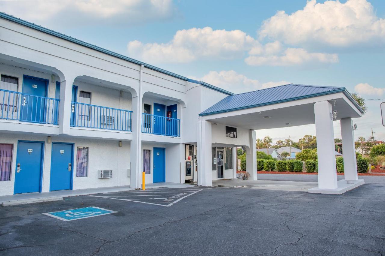Sandcastle Inn Tybee Island Exterior foto