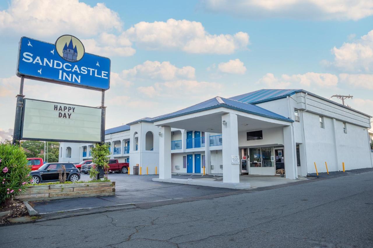 Sandcastle Inn Tybee Island Exterior foto