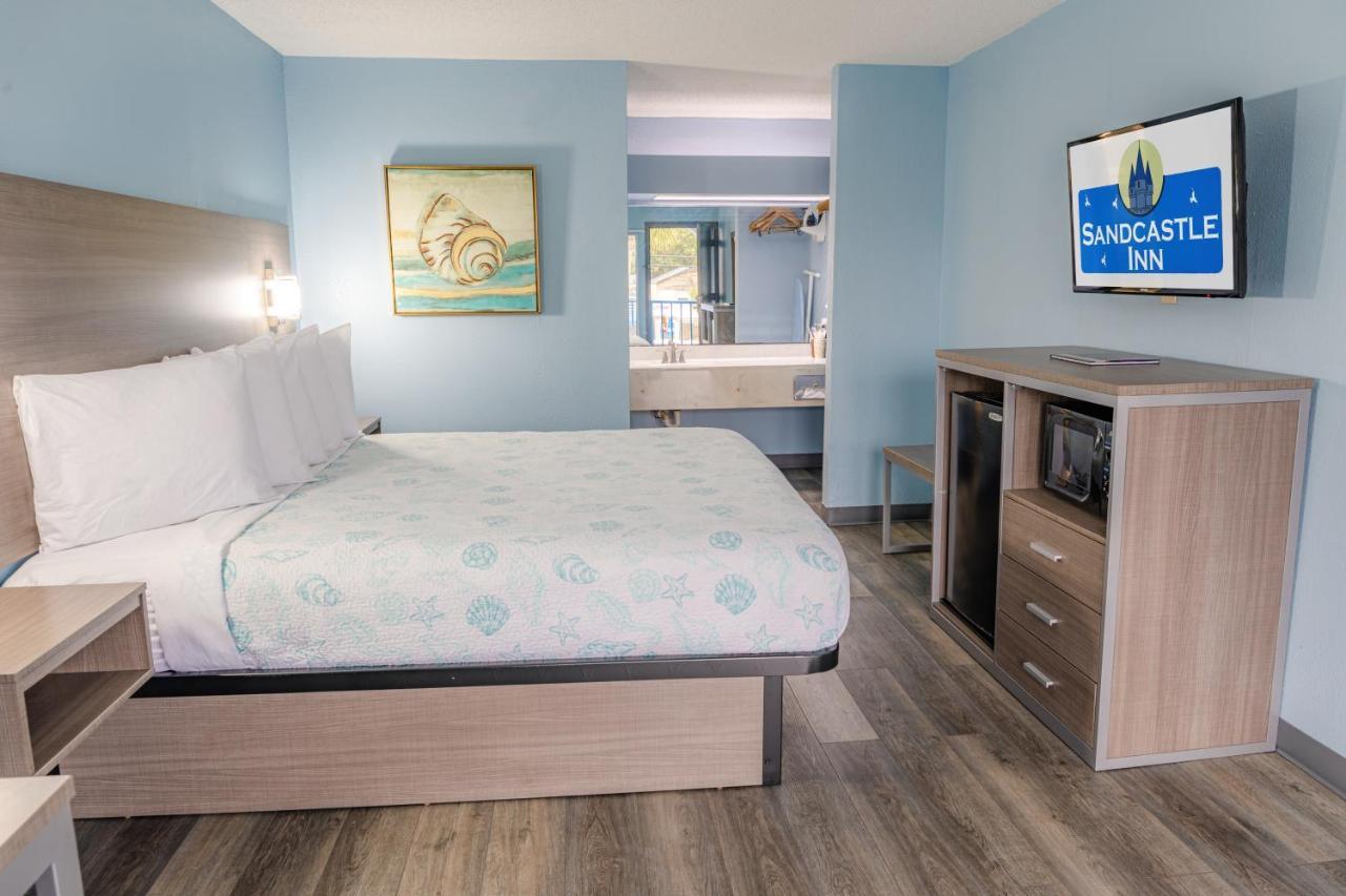Sandcastle Inn Tybee Island Exterior foto