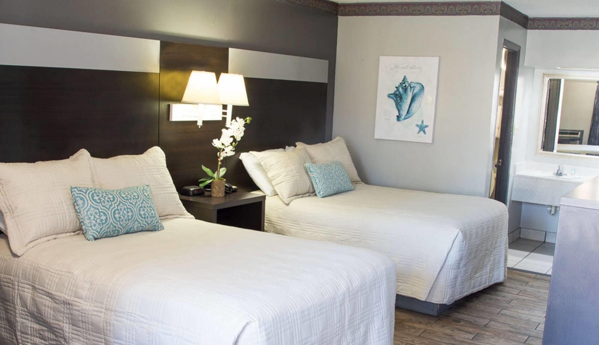 Sandcastle Inn Tybee Island Exterior foto